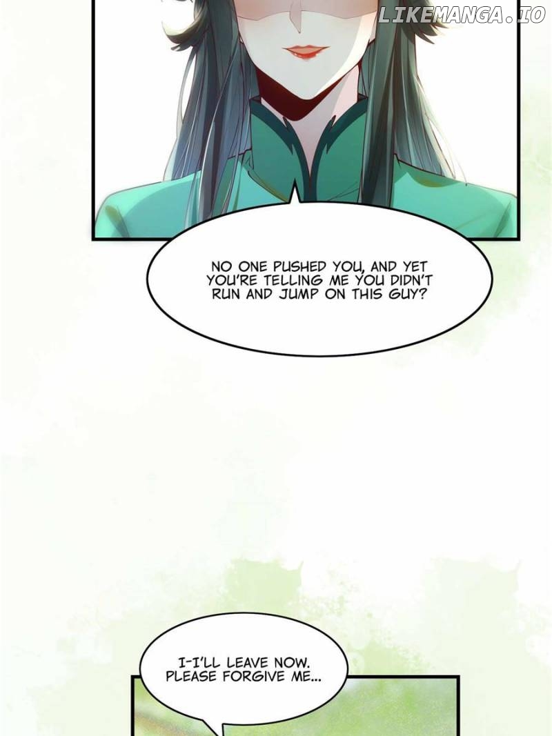 The Goddess Consort Reigns Supreme Chapter 84 - page 3