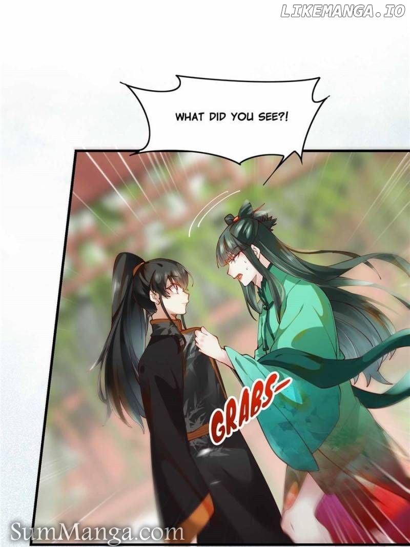 The Goddess Consort Reigns Supreme Chapter 84 - page 31