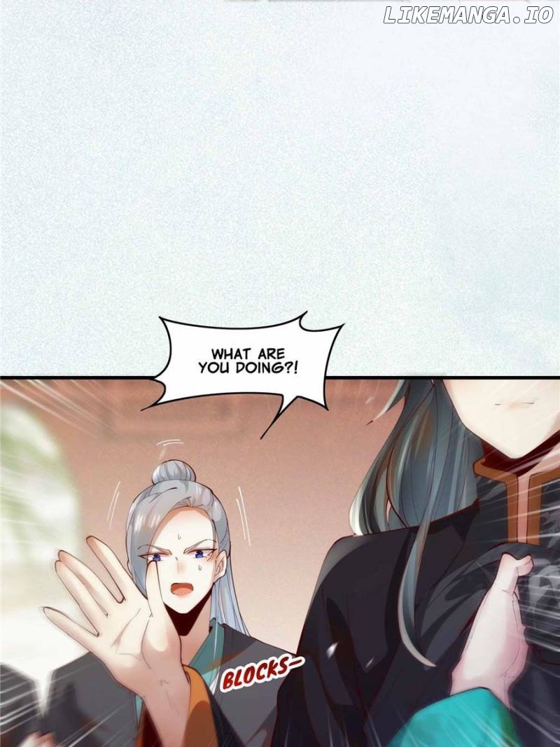 The Goddess Consort Reigns Supreme Chapter 84 - page 32