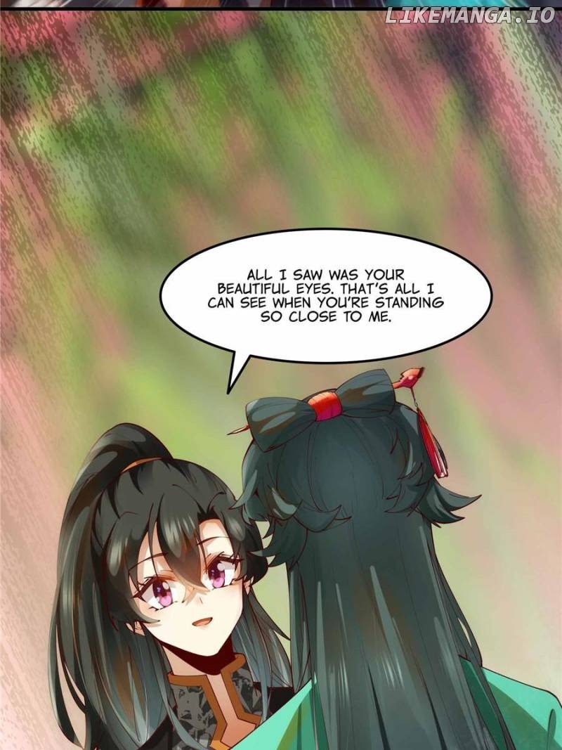 The Goddess Consort Reigns Supreme Chapter 84 - page 33