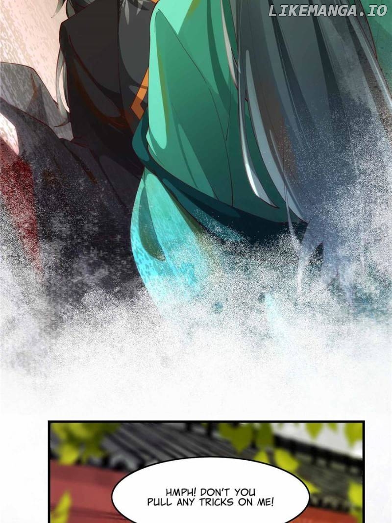 The Goddess Consort Reigns Supreme Chapter 84 - page 34