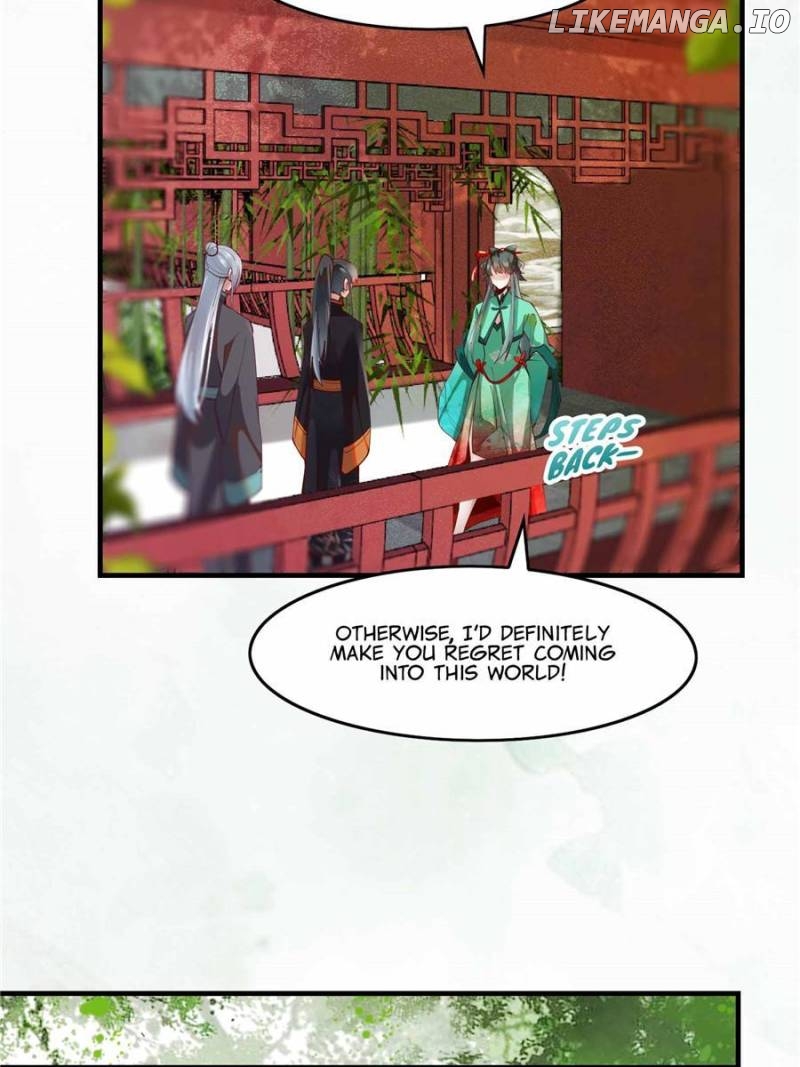 The Goddess Consort Reigns Supreme Chapter 84 - page 35