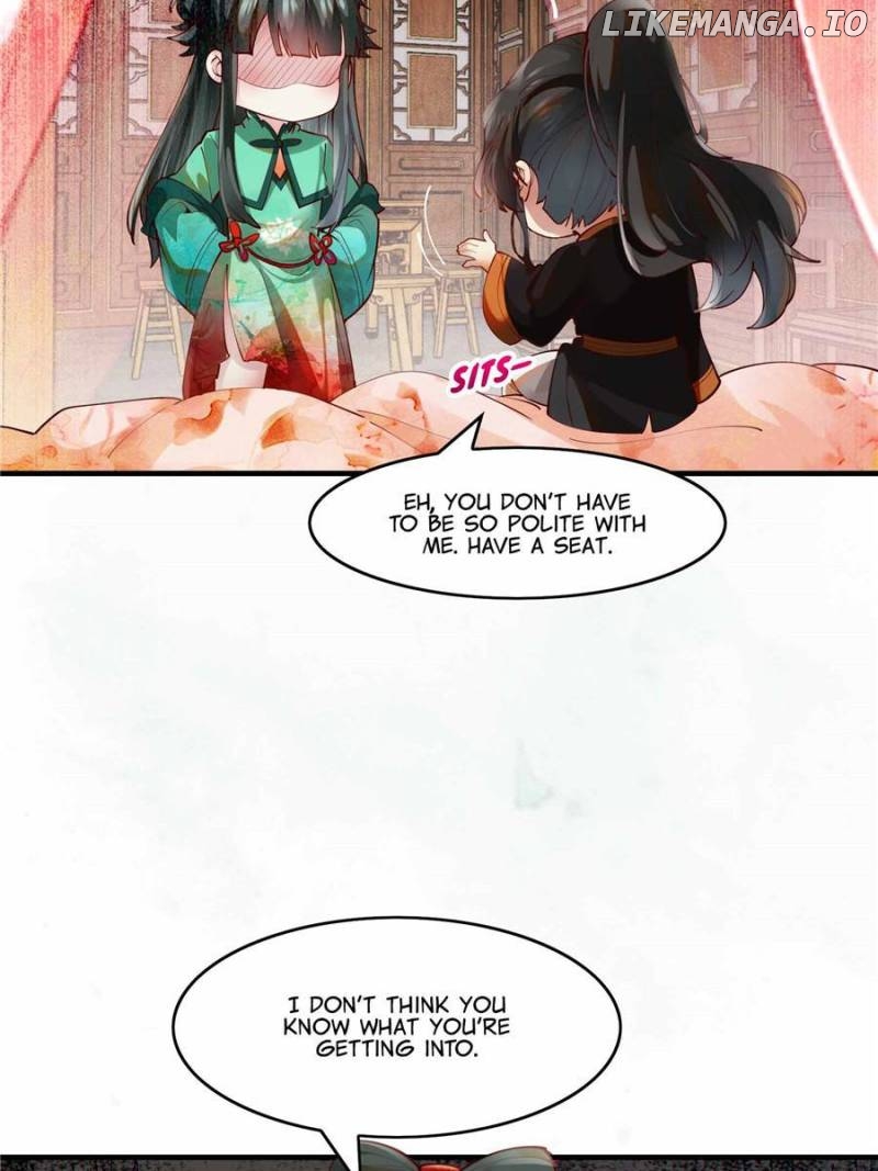 The Goddess Consort Reigns Supreme Chapter 84 - page 39