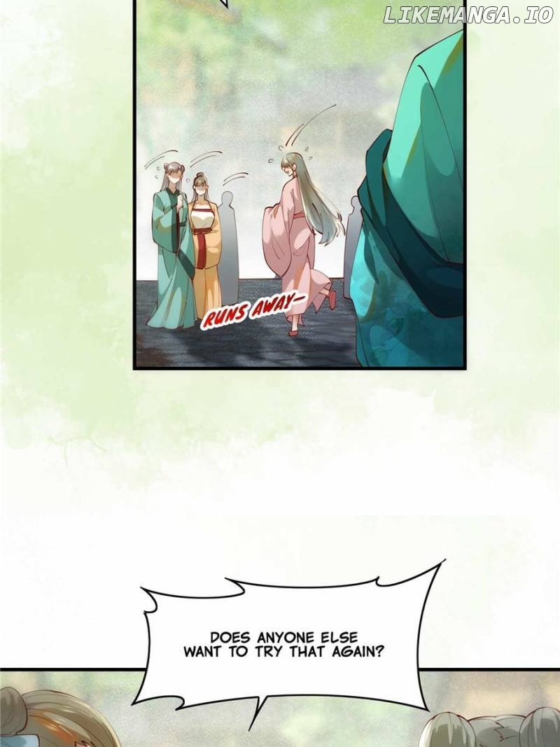 The Goddess Consort Reigns Supreme Chapter 84 - page 4