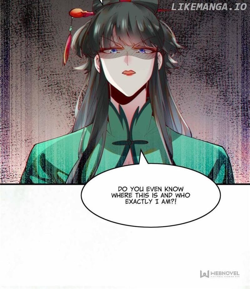 The Goddess Consort Reigns Supreme Chapter 84 - page 40