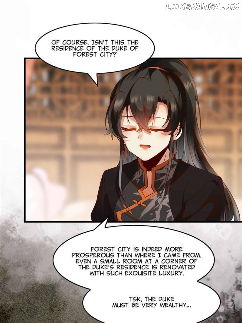 The Goddess Consort Reigns Supreme Chapter 84 - page 41