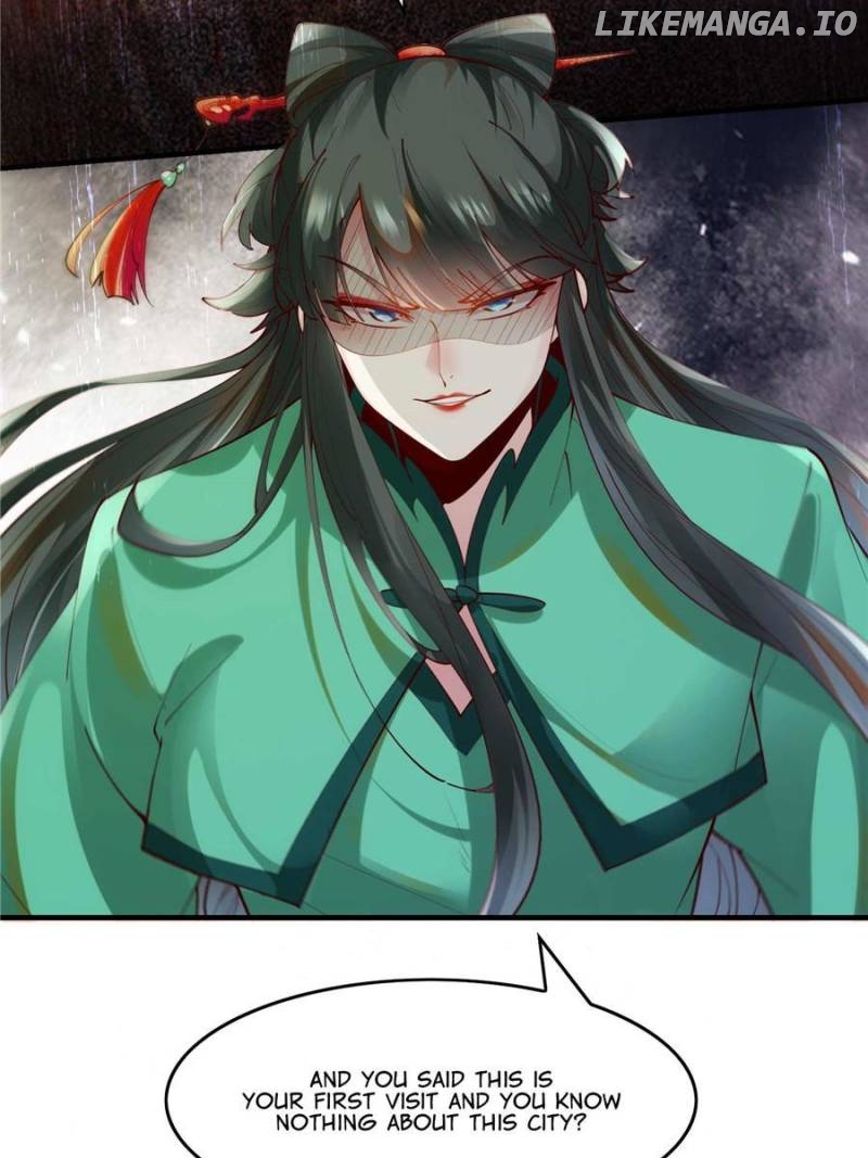 The Goddess Consort Reigns Supreme Chapter 84 - page 46