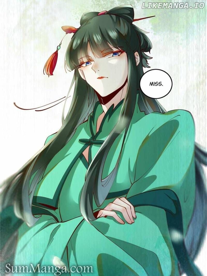 The Goddess Consort Reigns Supreme Chapter 84 - page 7
