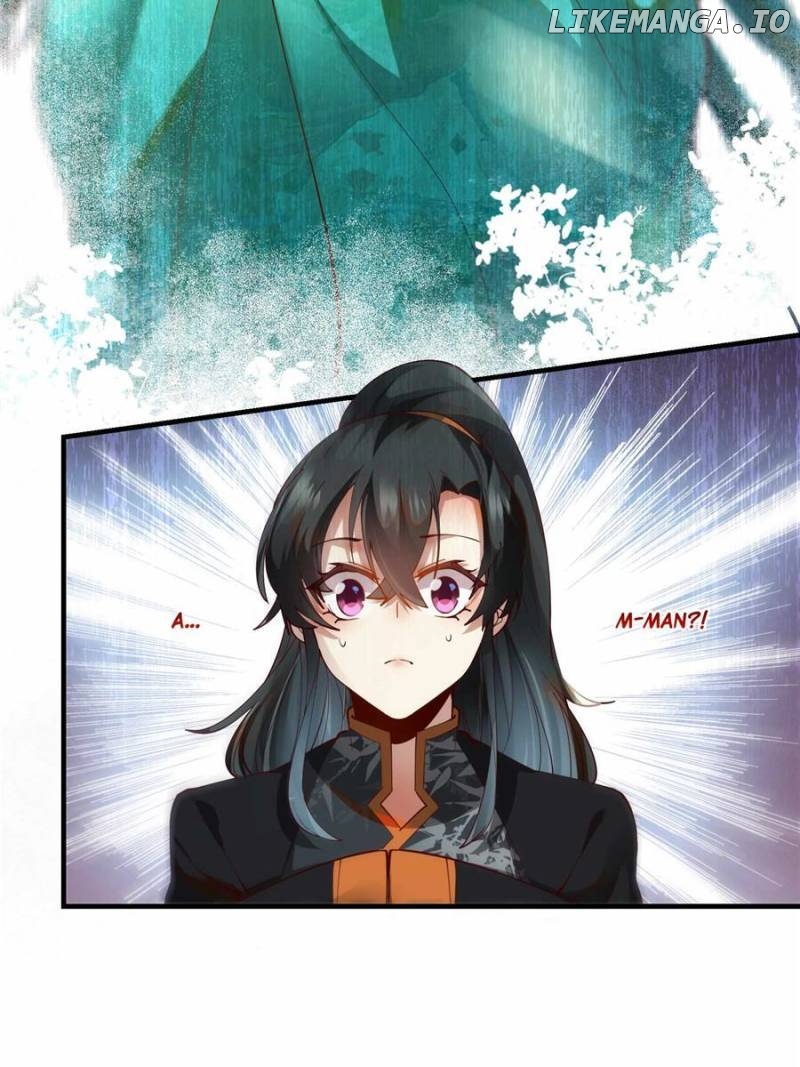 The Goddess Consort Reigns Supreme Chapter 84 - page 8