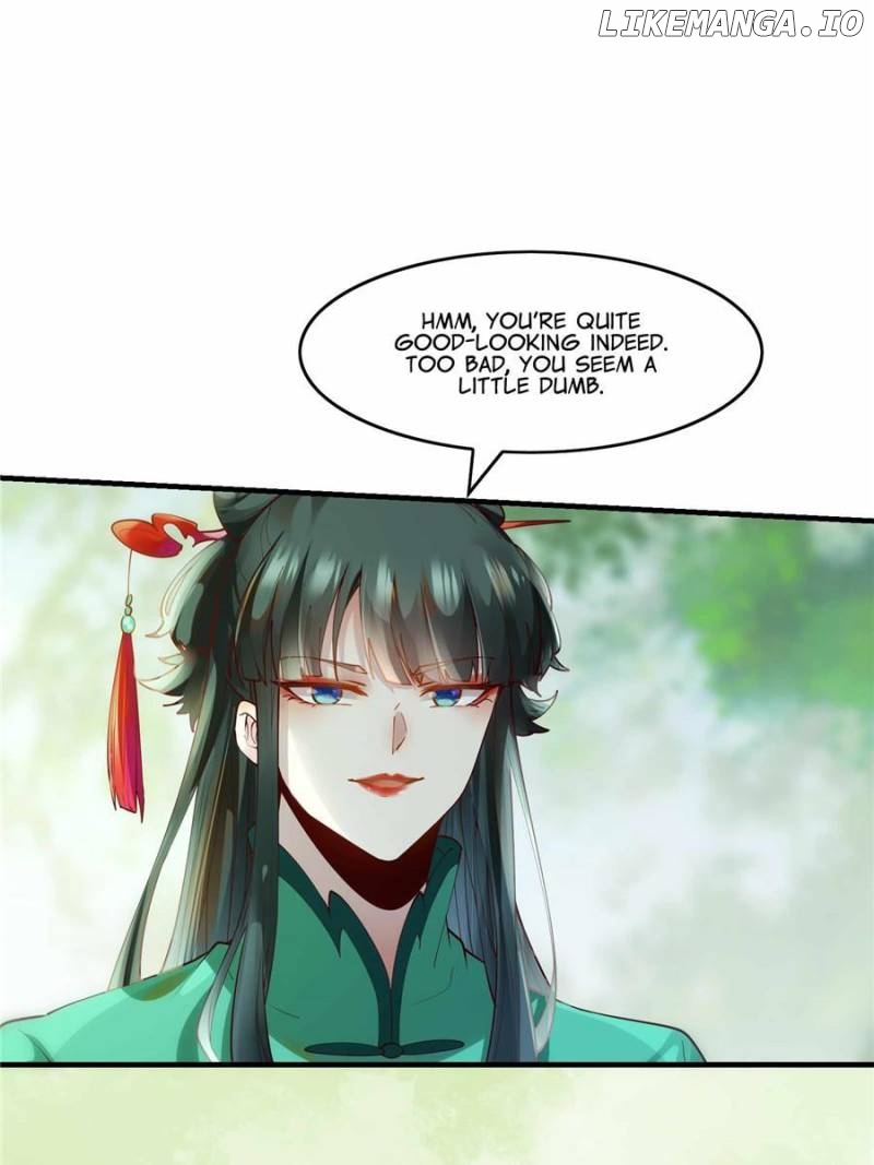The Goddess Consort Reigns Supreme Chapter 84 - page 9