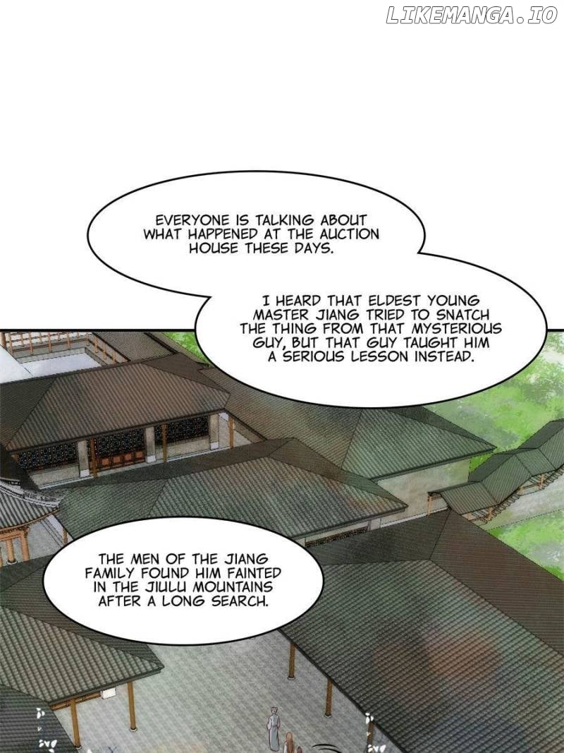 The Goddess Consort Reigns Supreme Chapter 7 - page 1