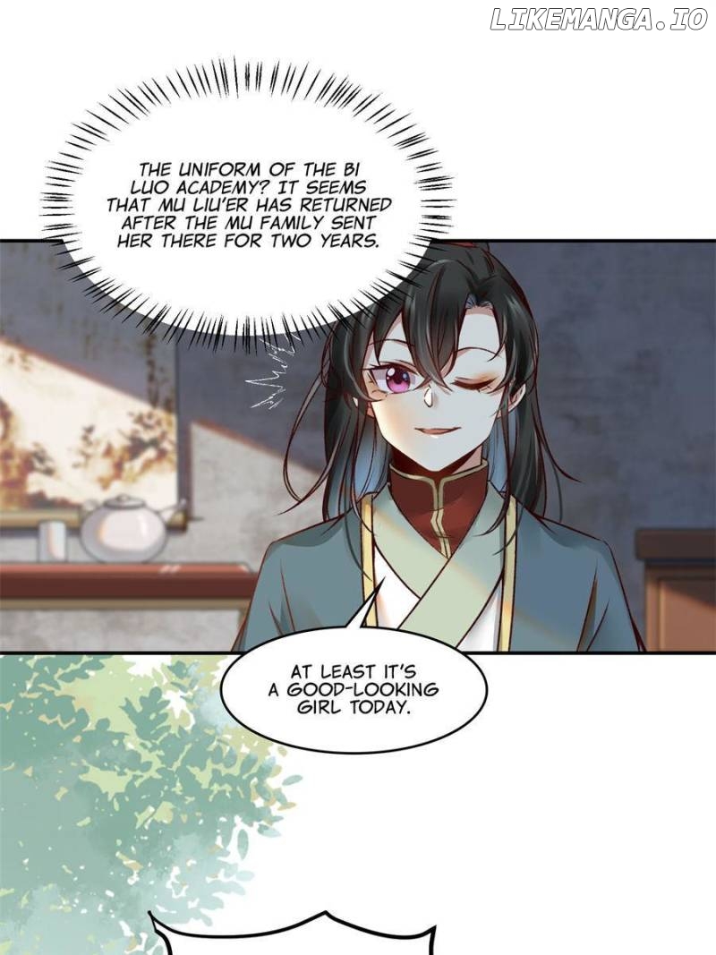 The Goddess Consort Reigns Supreme Chapter 7 - page 12