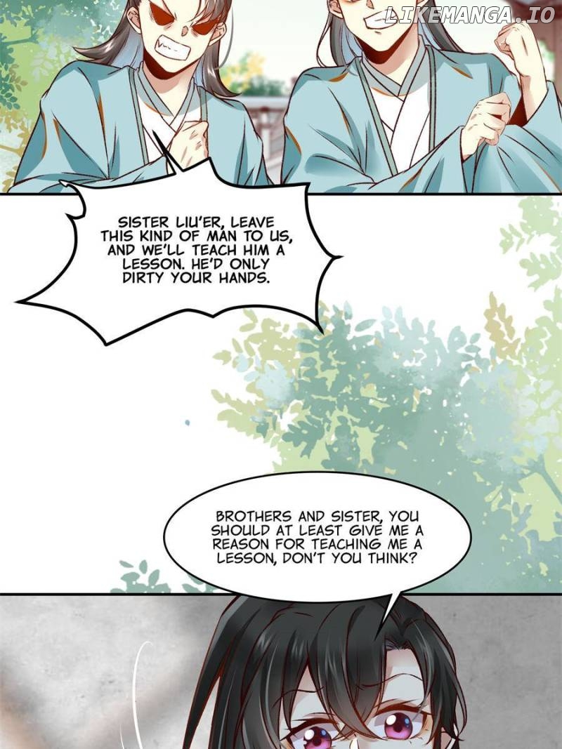 The Goddess Consort Reigns Supreme Chapter 7 - page 14