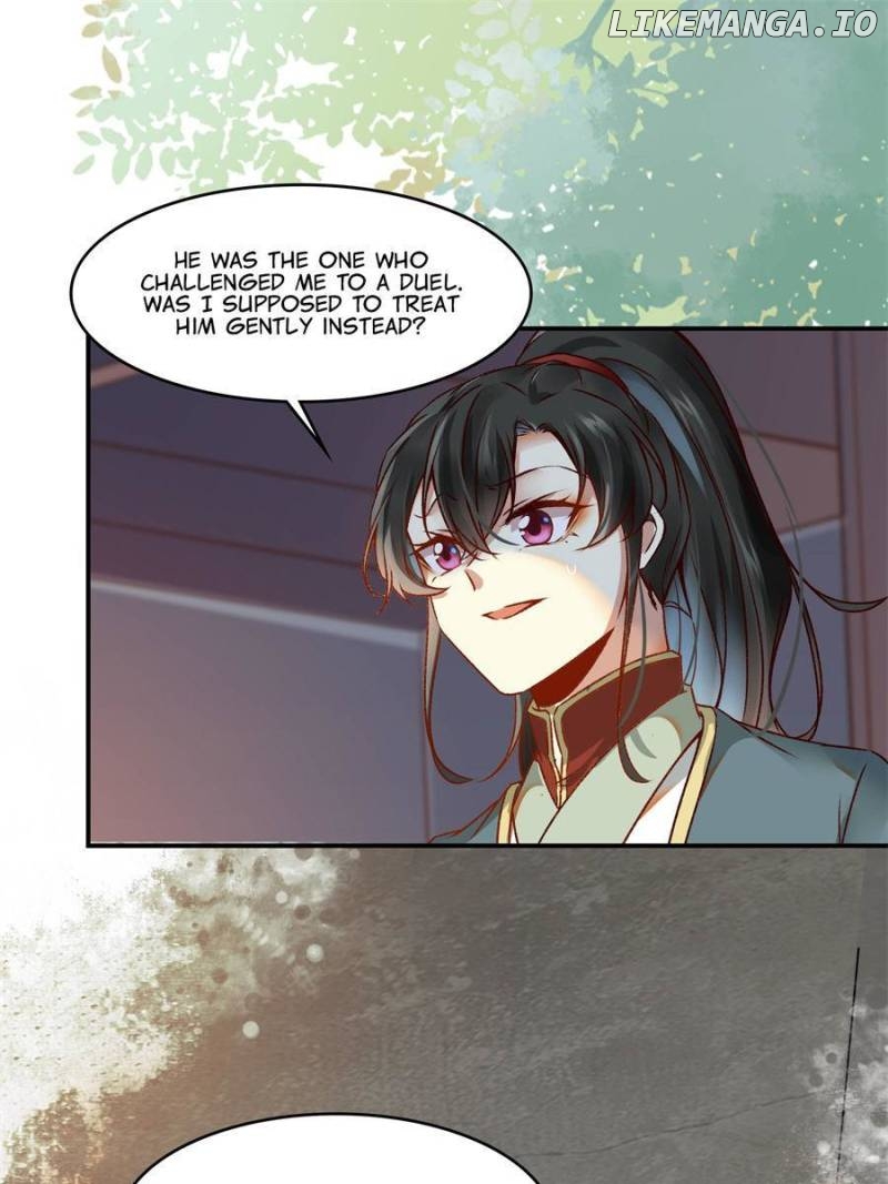 The Goddess Consort Reigns Supreme Chapter 7 - page 17