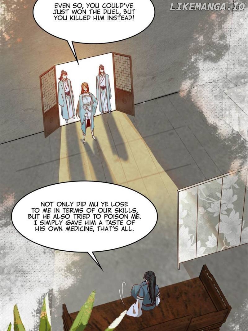 The Goddess Consort Reigns Supreme Chapter 7 - page 18