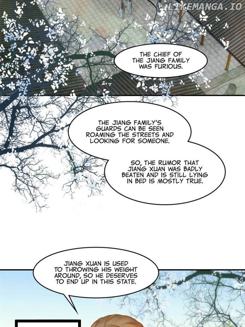 The Goddess Consort Reigns Supreme Chapter 7 - page 2