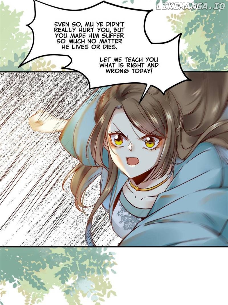 The Goddess Consort Reigns Supreme Chapter 7 - page 21
