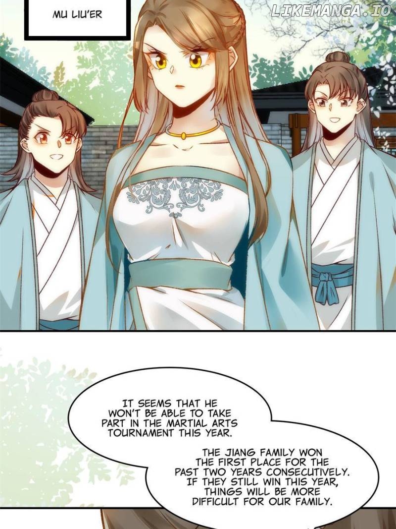 The Goddess Consort Reigns Supreme Chapter 7 - page 3