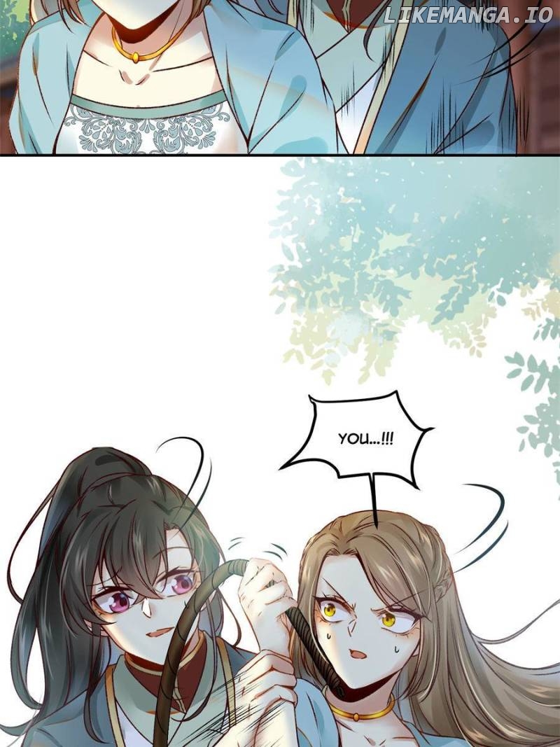 The Goddess Consort Reigns Supreme Chapter 7 - page 33