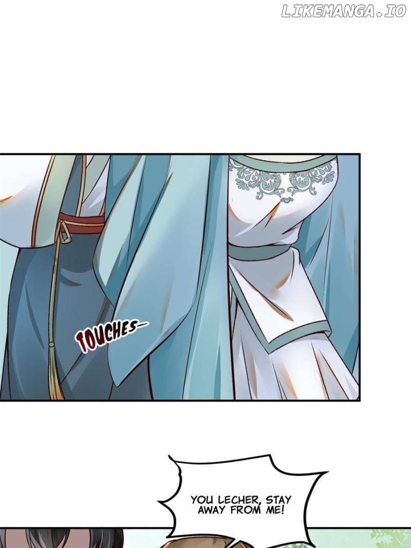 The Goddess Consort Reigns Supreme Chapter 7 - page 36