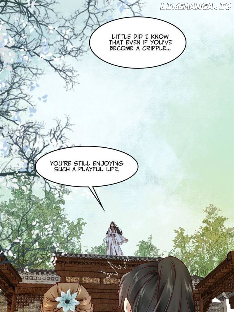 The Goddess Consort Reigns Supreme Chapter 7 - page 38
