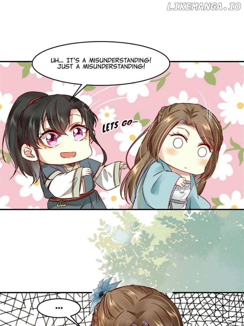 The Goddess Consort Reigns Supreme Chapter 7 - page 41