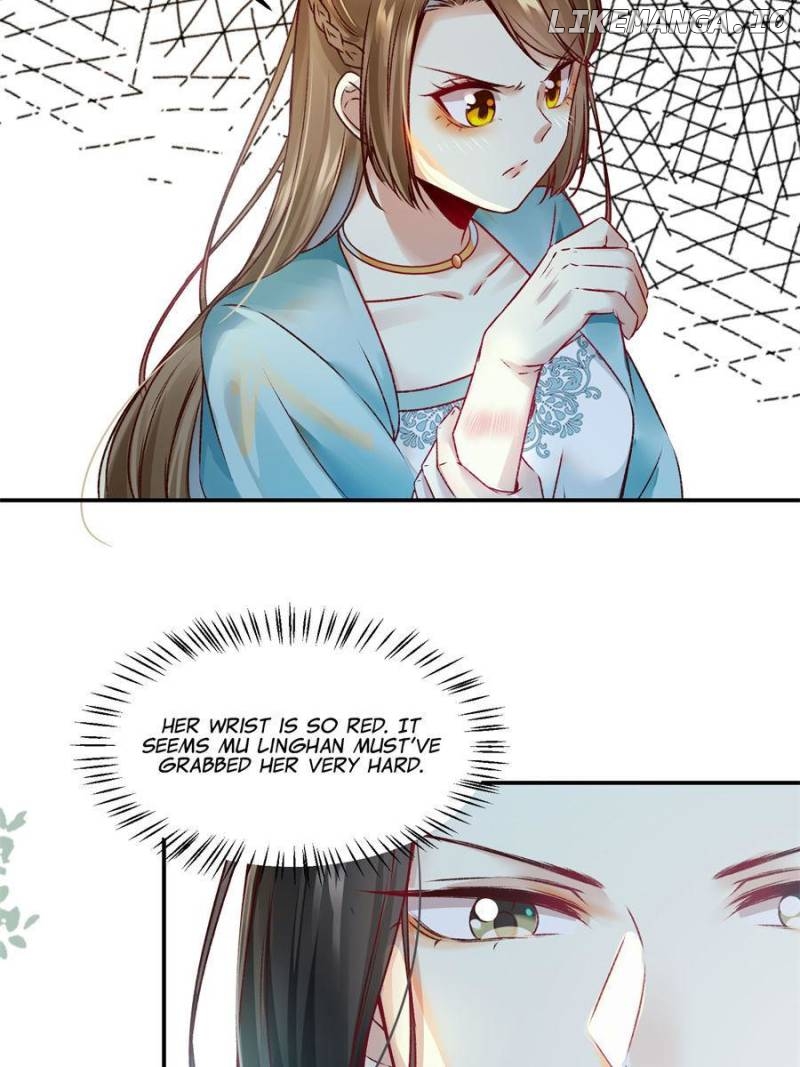 The Goddess Consort Reigns Supreme Chapter 7 - page 42