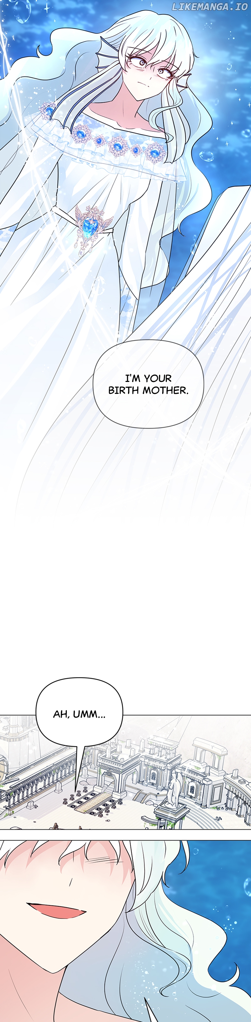 To Take a Mermaid’s Heart Chapter 67 - page 11