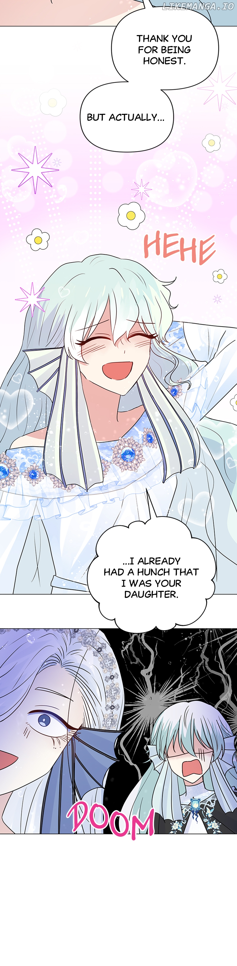 To Take a Mermaid’s Heart Chapter 67 - page 12