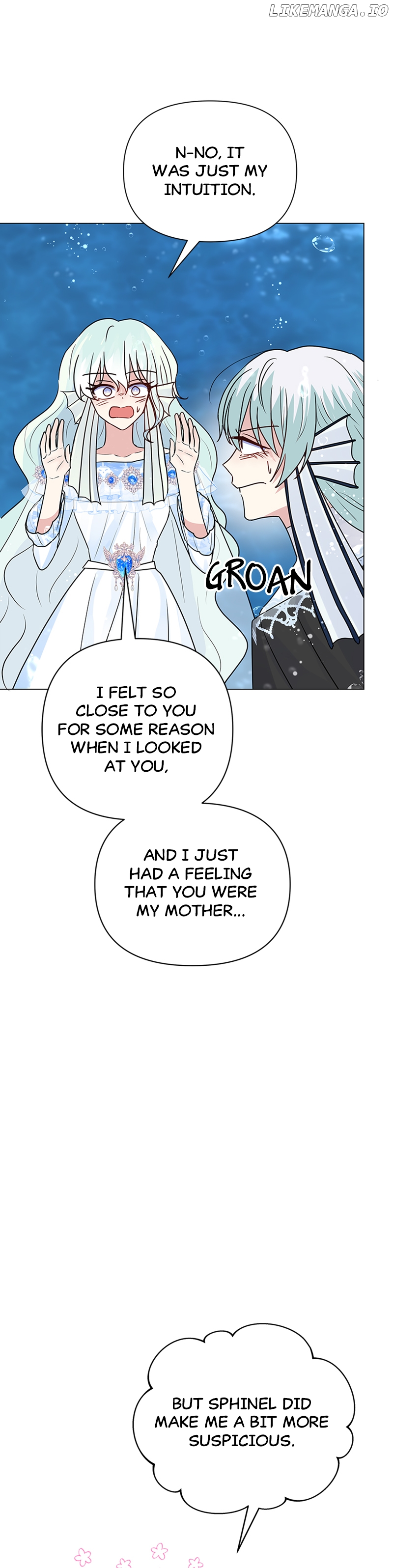 To Take a Mermaid’s Heart Chapter 67 - page 14