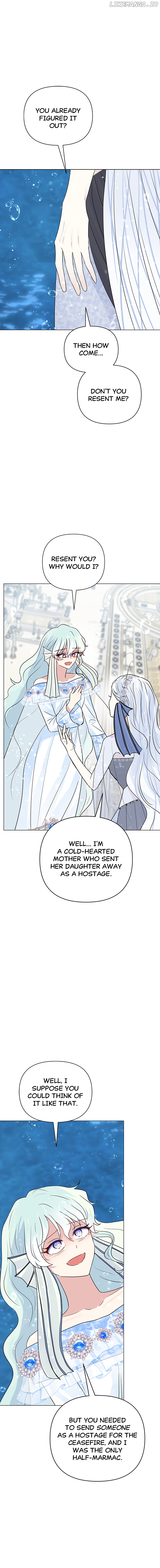 To Take a Mermaid’s Heart Chapter 67 - page 16