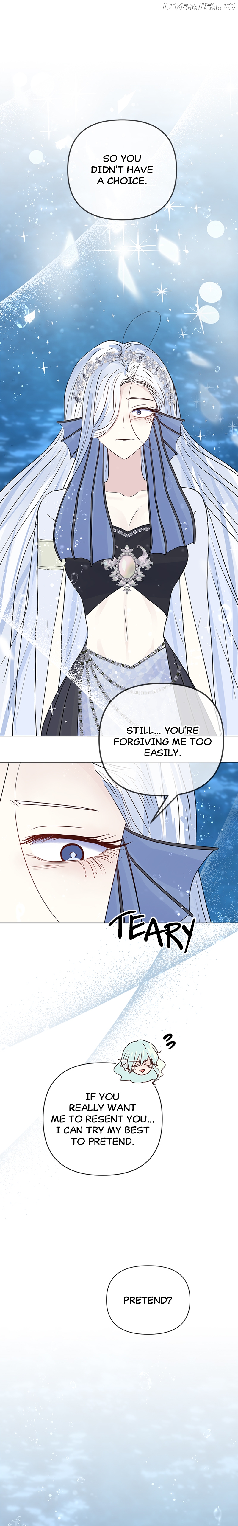 To Take a Mermaid’s Heart Chapter 67 - page 17