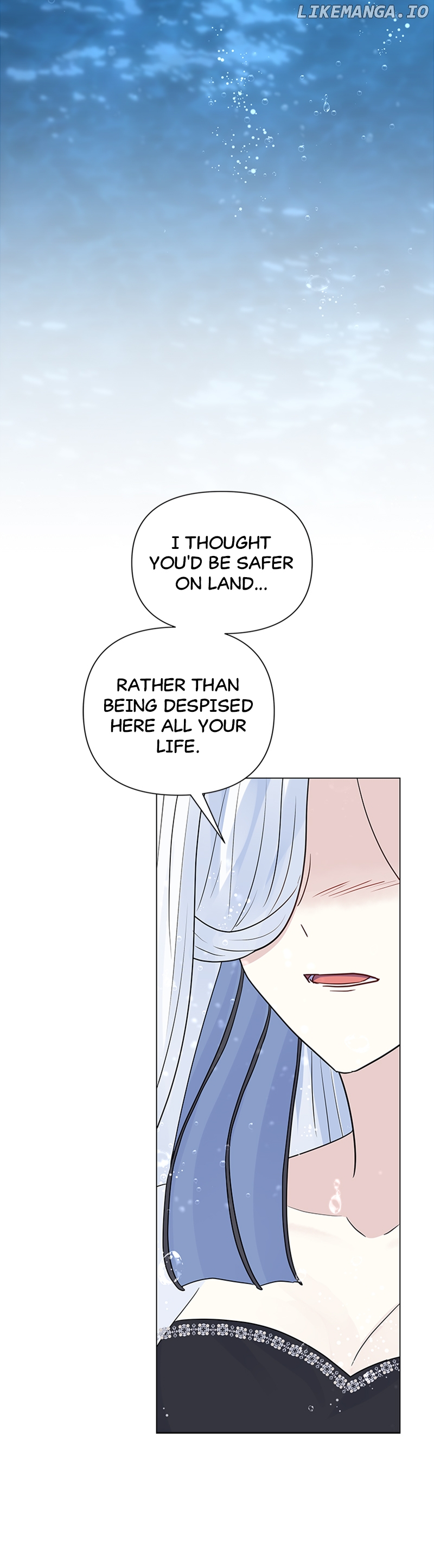 To Take a Mermaid’s Heart Chapter 67 - page 19