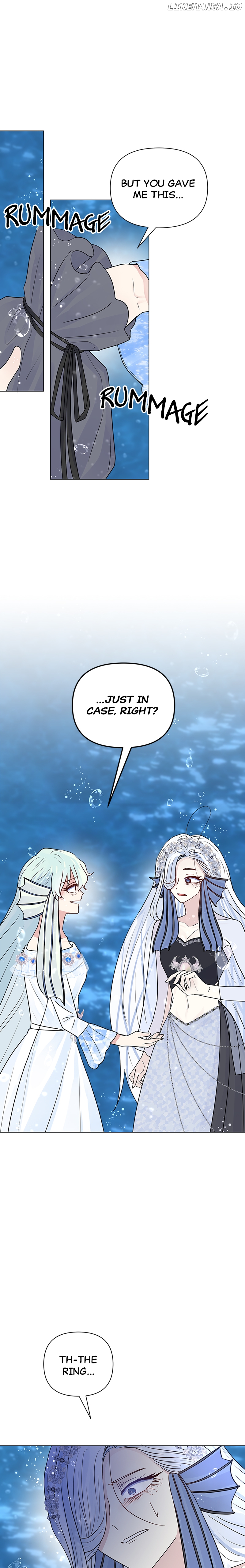 To Take a Mermaid’s Heart Chapter 67 - page 20