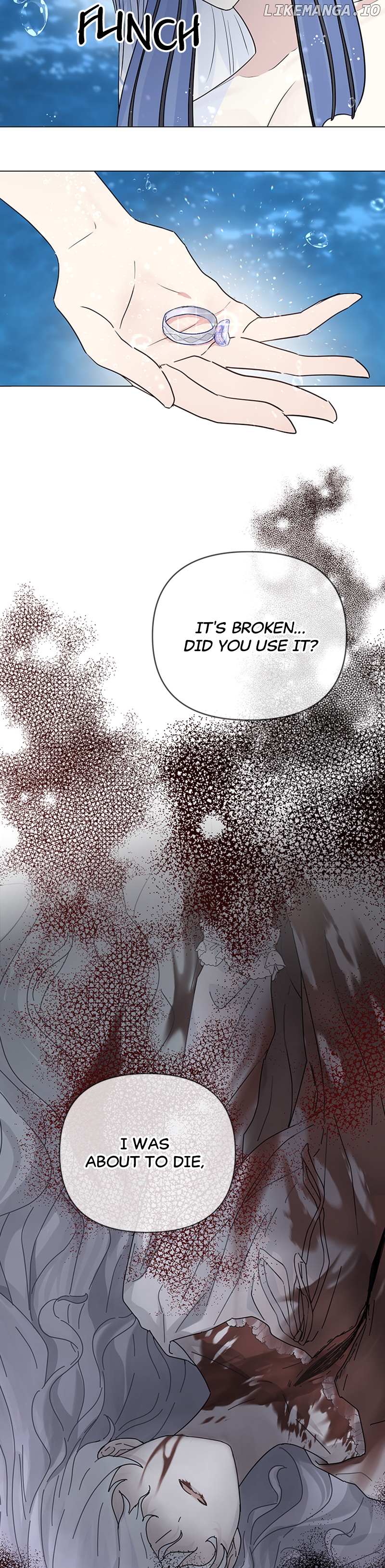 To Take a Mermaid’s Heart Chapter 67 - page 21