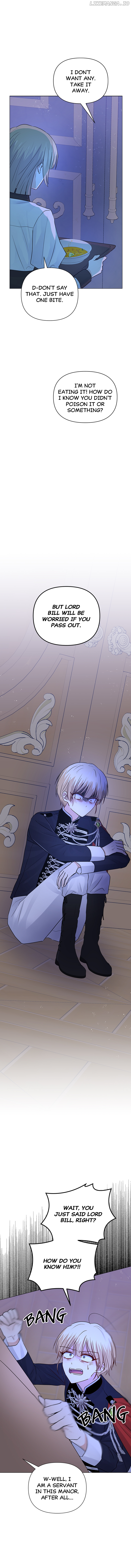 To Take a Mermaid’s Heart Chapter 67 - page 24