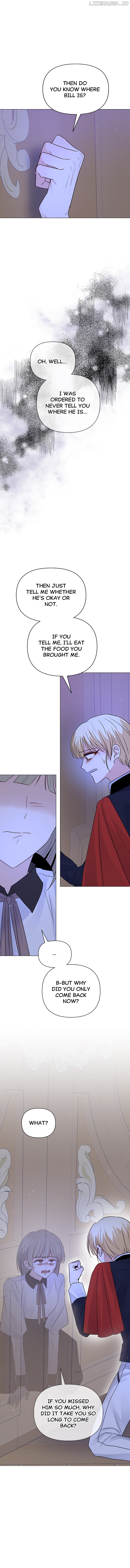 To Take a Mermaid’s Heart Chapter 67 - page 25