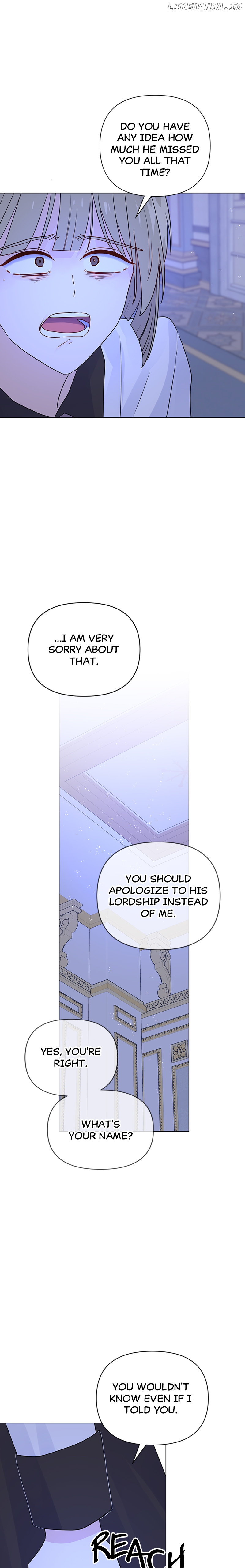 To Take a Mermaid’s Heart Chapter 67 - page 26