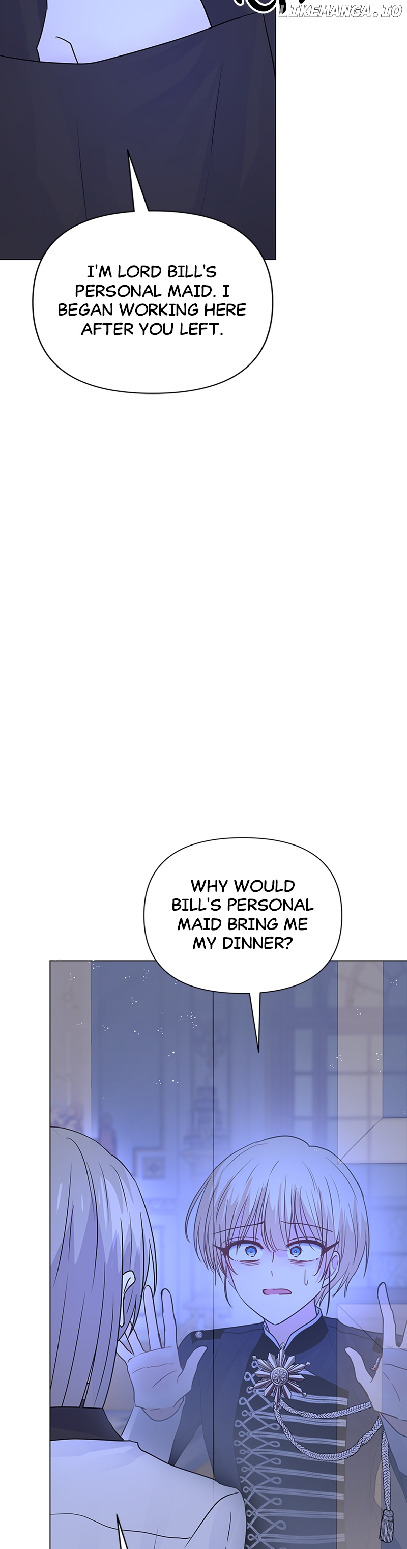 To Take a Mermaid’s Heart Chapter 67 - page 27