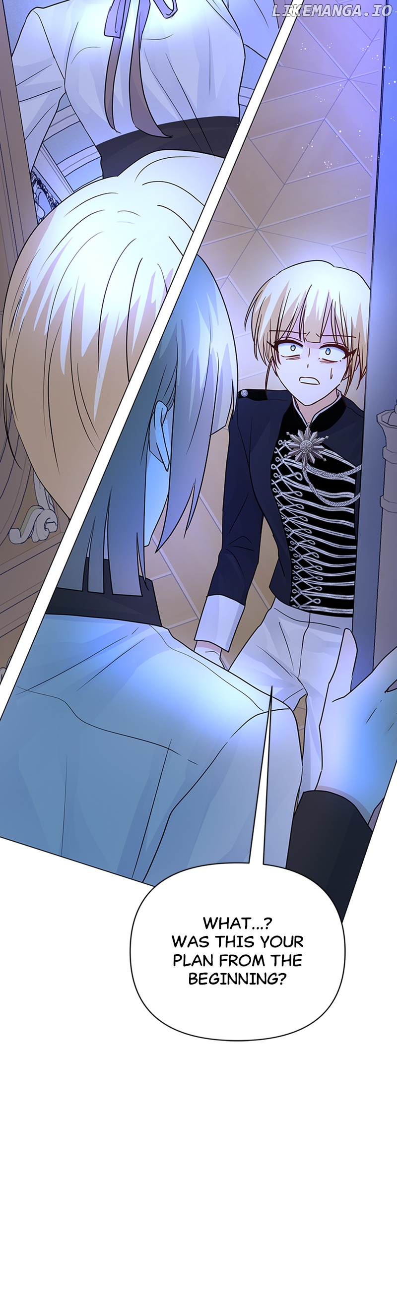 To Take a Mermaid’s Heart Chapter 67 - page 31