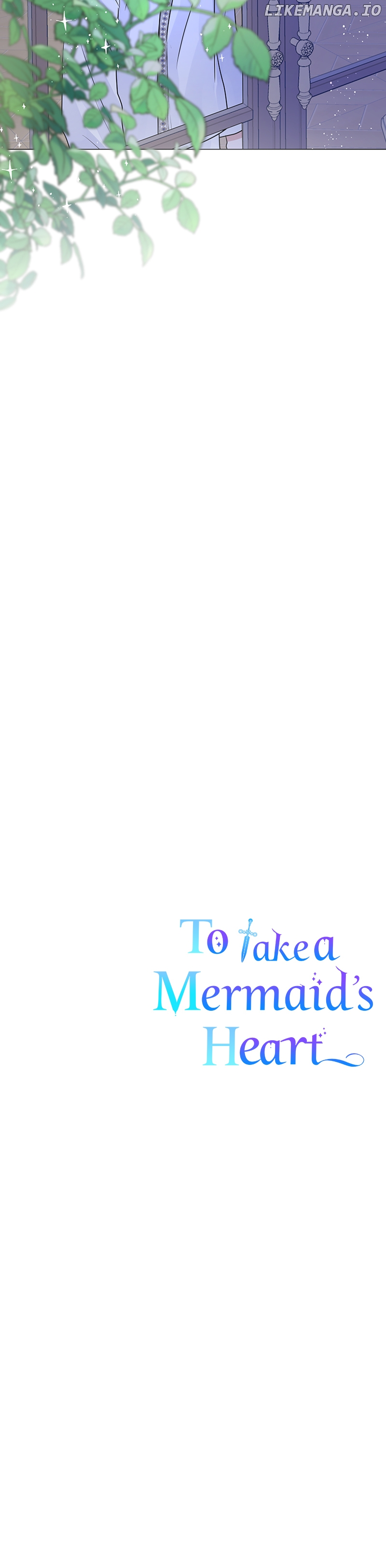 To Take a Mermaid’s Heart Chapter 67 - page 34