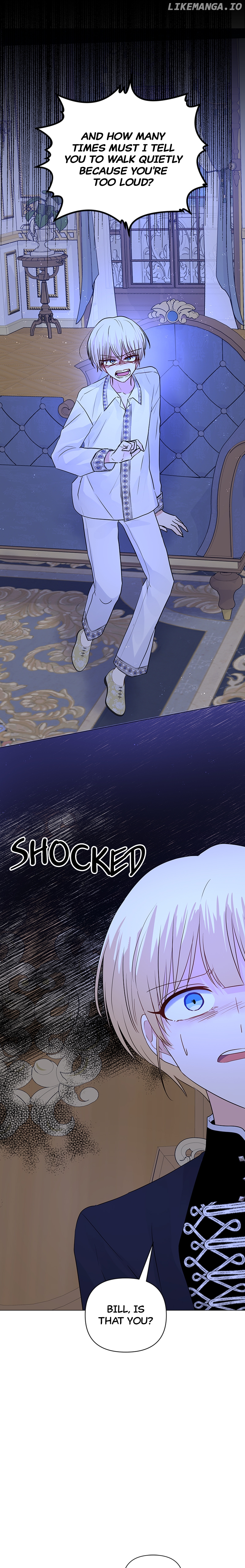 To Take a Mermaid’s Heart Chapter 68 - page 10