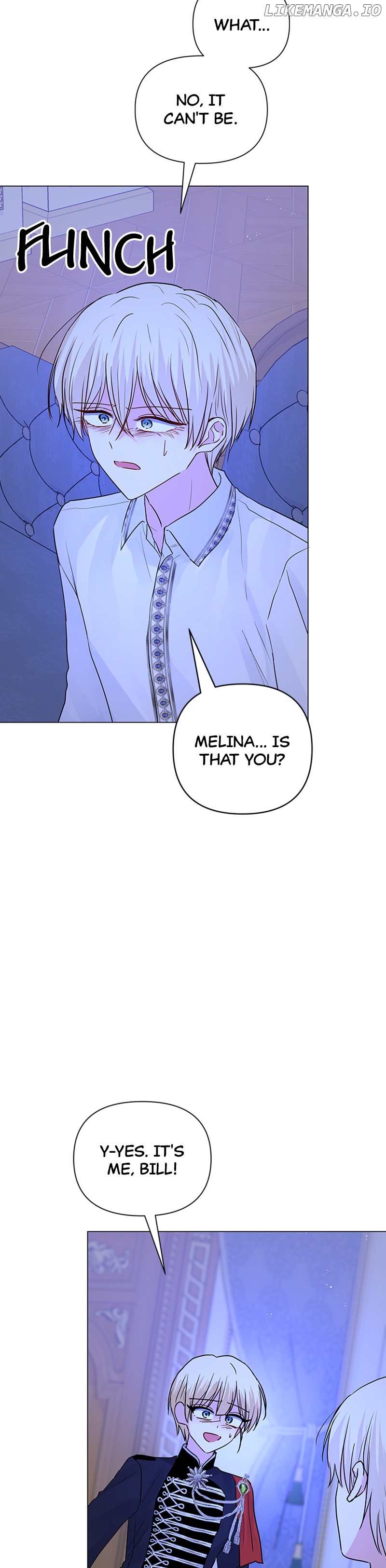 To Take a Mermaid’s Heart Chapter 68 - page 11