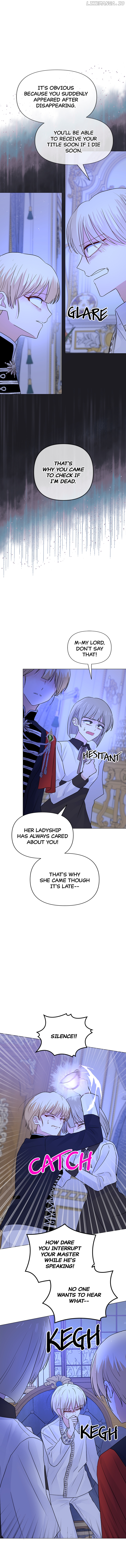 To Take a Mermaid’s Heart Chapter 68 - page 13