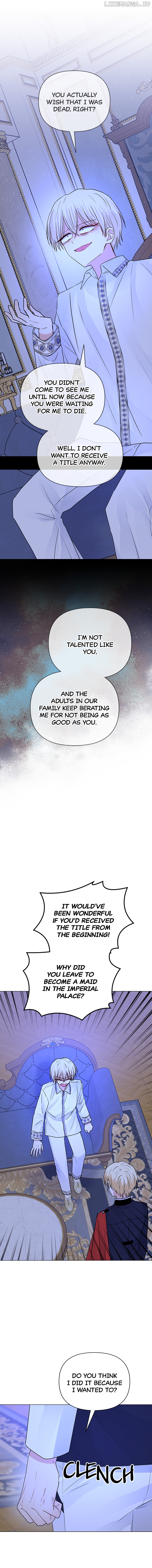 To Take a Mermaid’s Heart Chapter 68 - page 15