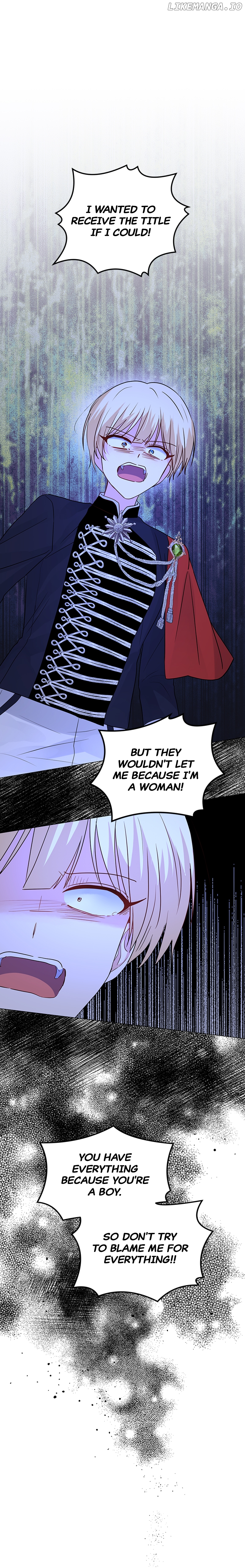 To Take a Mermaid’s Heart Chapter 68 - page 16