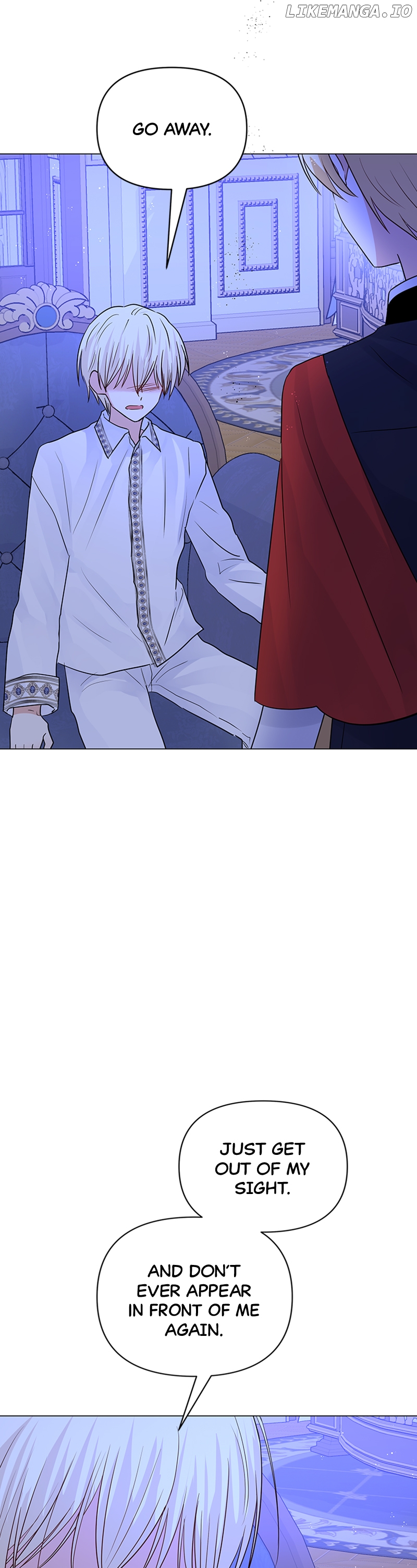 To Take a Mermaid’s Heart Chapter 68 - page 17