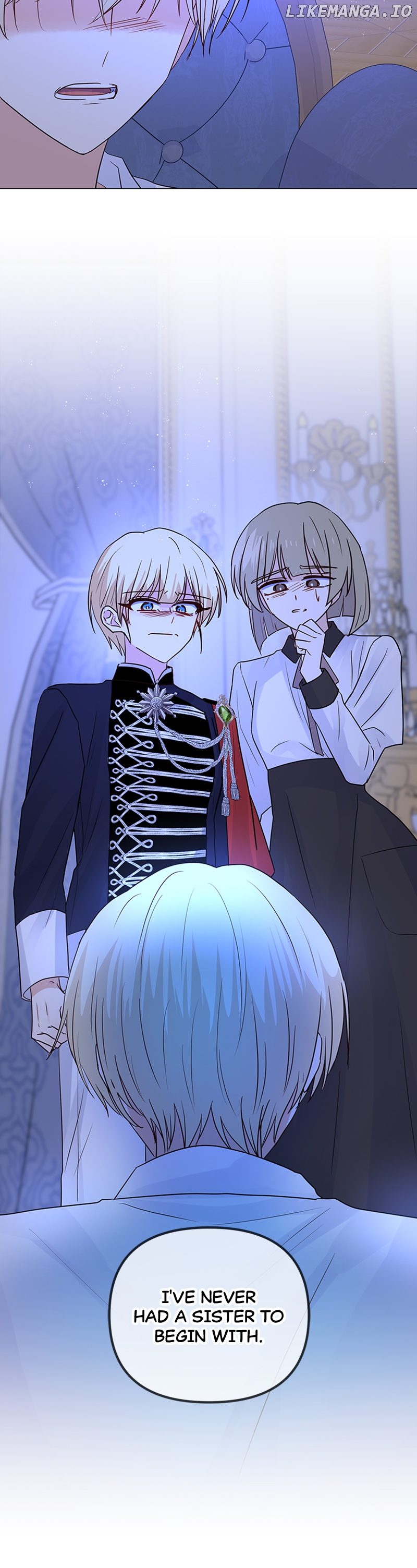 To Take a Mermaid’s Heart Chapter 68 - page 18