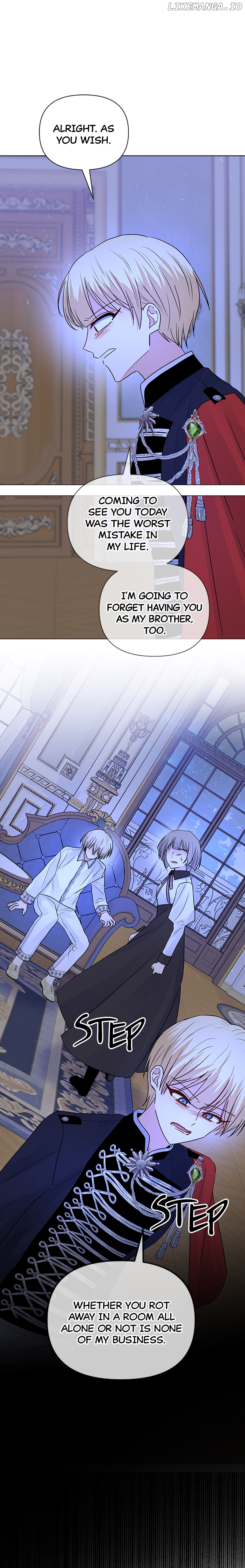 To Take a Mermaid’s Heart Chapter 68 - page 19