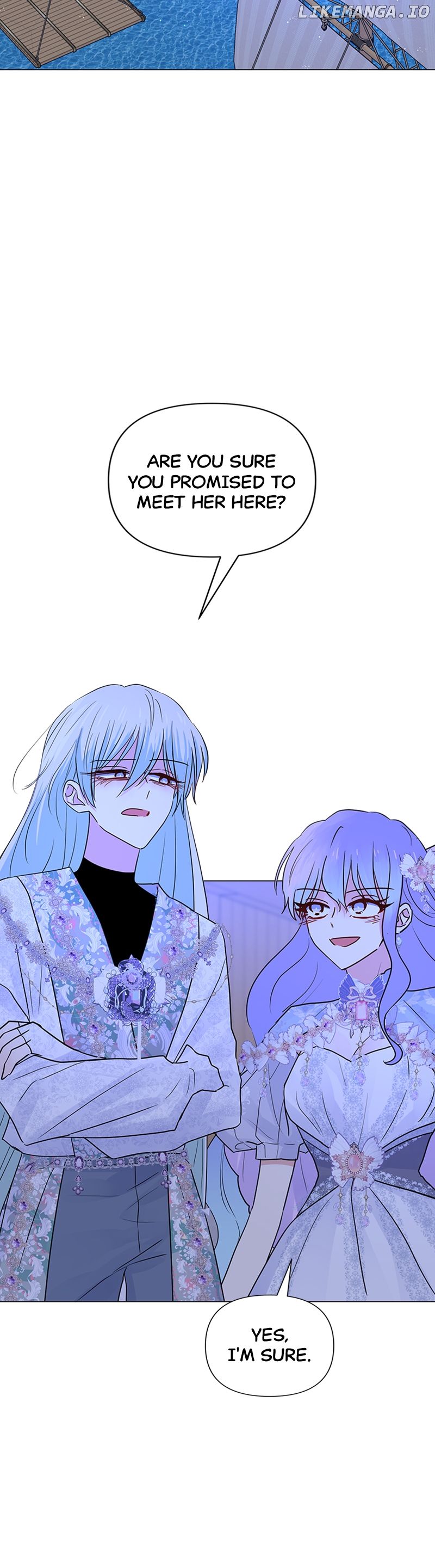 To Take a Mermaid’s Heart Chapter 68 - page 21